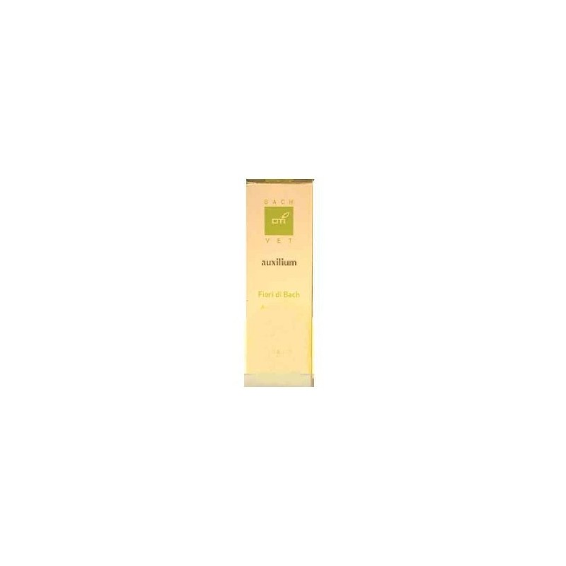 Auxilium bach gocce 30ml Auxilium bach gocce 30ml