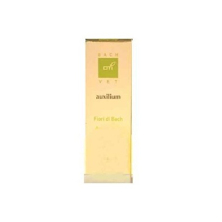 Auxilium bach gocce 30ml Auxilium bach gocce 30ml