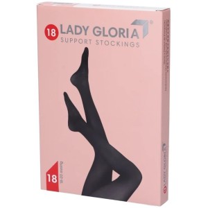 Ladygloria 18 autoreggente 140 daino 1