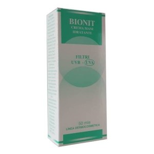 Bionit crema mani idratante 50 g