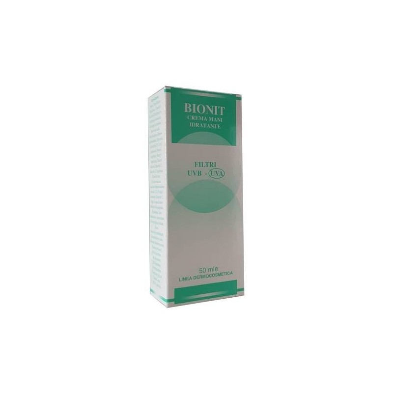Bionit crema mani idratante 50 g