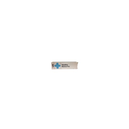 Vaselina bianca farmacopea ufficiale 50 g