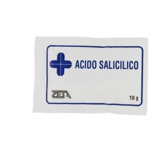 Acido salicilico busta da 10 g