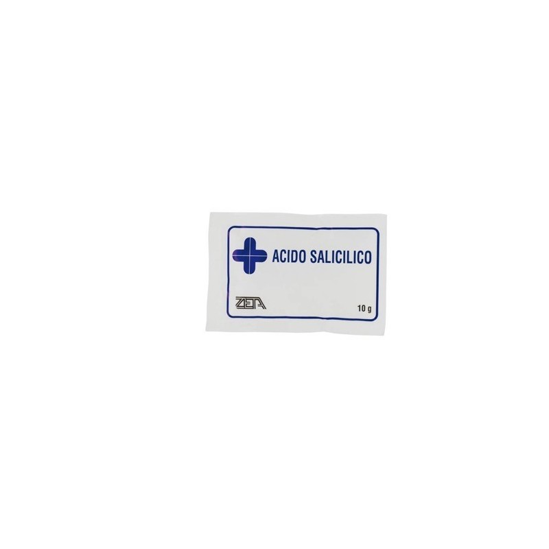 Acido salicilico busta da 10 g