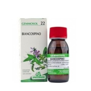Gemmosol 22 biancospino 50ml