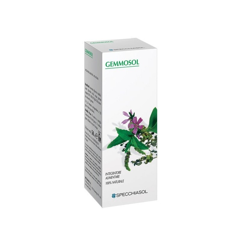 Gemmosol 13 betulla linfa 50ml Gemmosol 13 betulla linfa 50ml