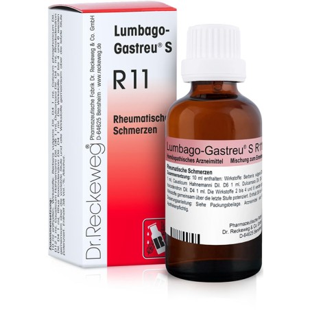 Reckeweg r11 gocce 22 ml