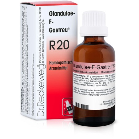 Reckeweg r20 gocce 22 ml