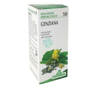 Genziana 50 50ml tm