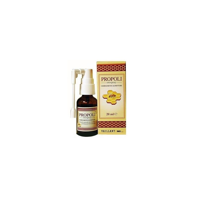 Propoli orospray 20 ml Propoli orospray 20 ml