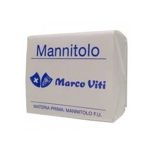 Mannitolo pani 25 g
