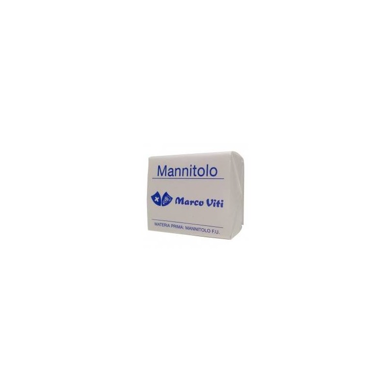 Mannitolo pani 25 g