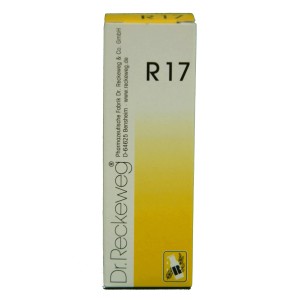 Reckeweg r17 gocce 22 ml