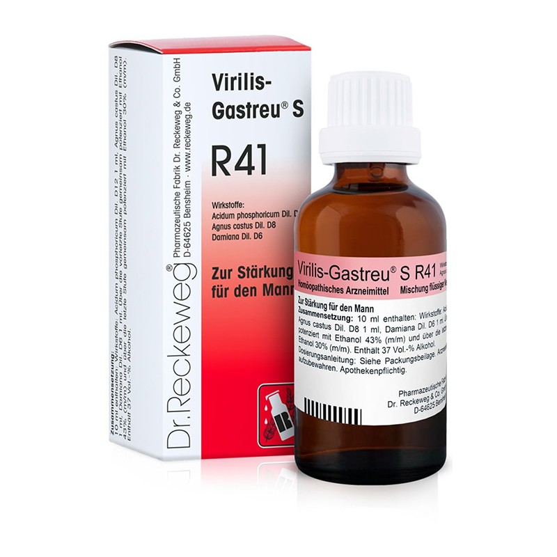 Reckeweg r41 gocce 22 ml