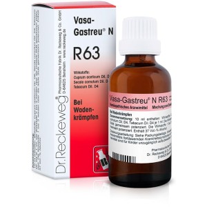 Reckeweg r63 gocce 22 ml Reckeweg r63 gocce 22 ml