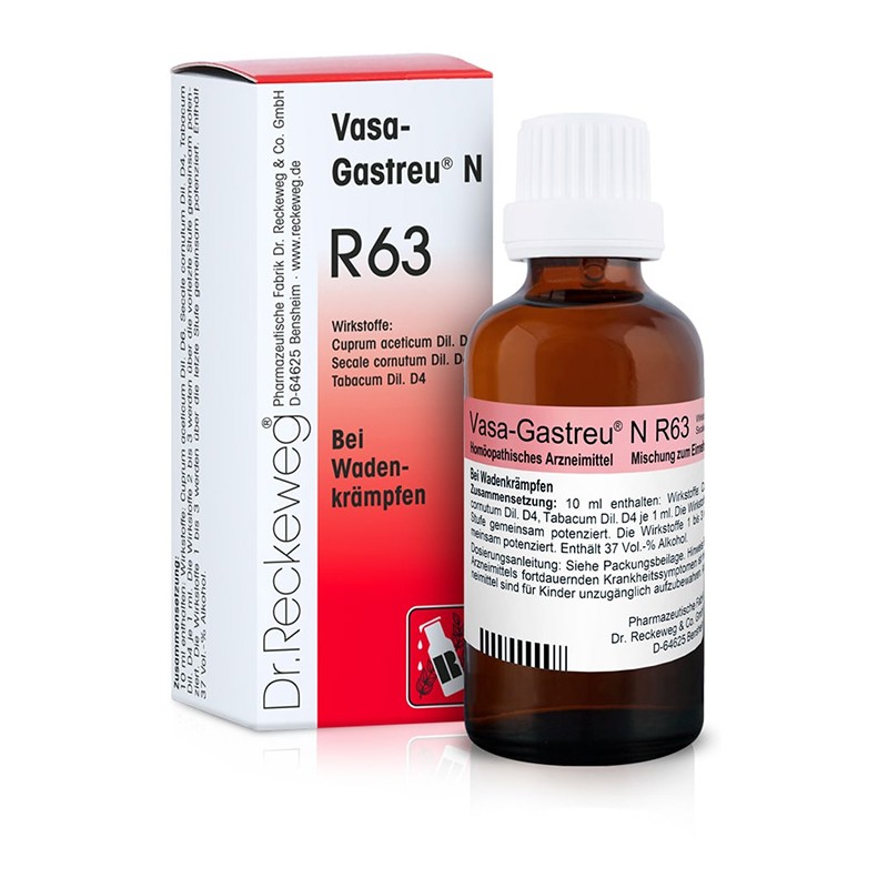 Reckeweg r63 gocce 22 ml