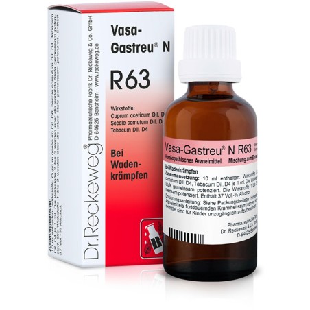Reckeweg r63 gocce 22 ml