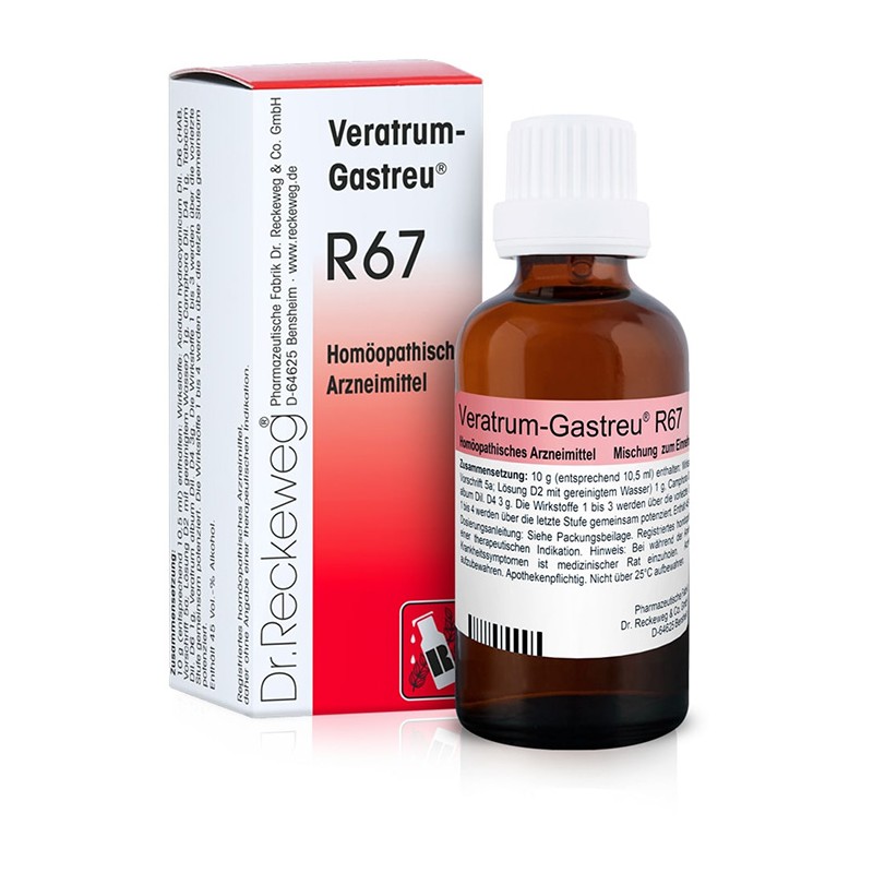 Reckeweg r67 gocce 22 ml