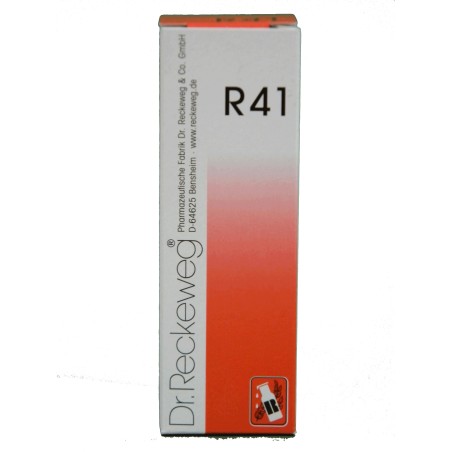 Reckeweg r41 gocce 22 ml Reckeweg r41 gocce 22 ml