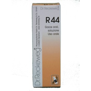 Reckeweg r44 gocce 22 ml Reckeweg r44 gocce 22 ml