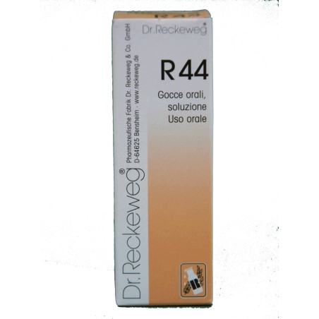 Reckeweg r44 gocce 22 ml Reckeweg r44 gocce 22 ml