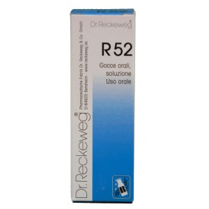 Reckeweg r52 gocce 22 ml