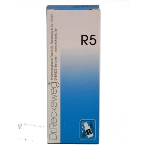 Reckeweg r5 50 ml gocce