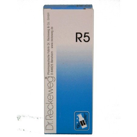Reckeweg r5 50 ml gocce