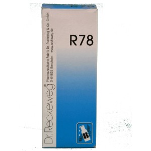 Reckeweg r78 gocce 50 ml