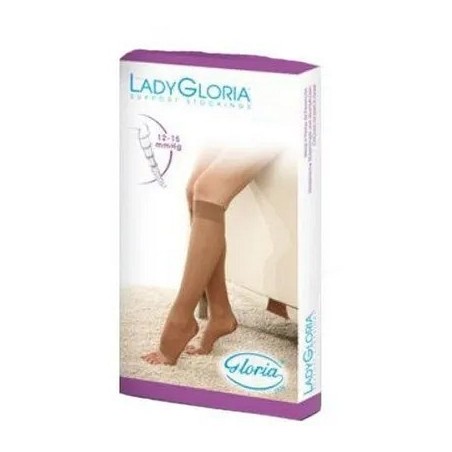 Ladygloria 12 collant 70 nero 2