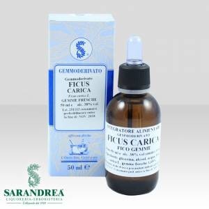 Ficus carica gemme 100 ml macerato glicerico