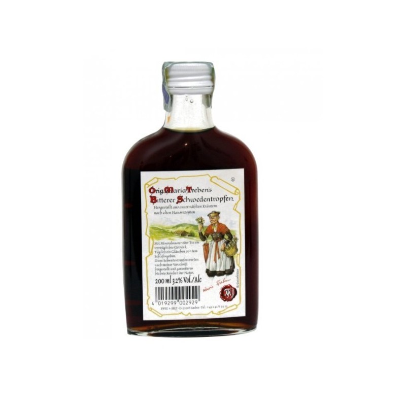 Amaro svedese 200 ml