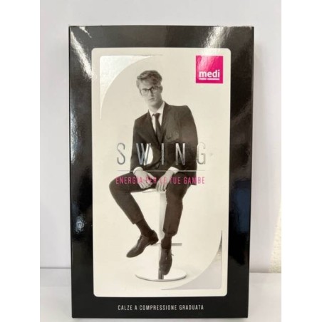 Gambaletto uomo 18 black 1850 5