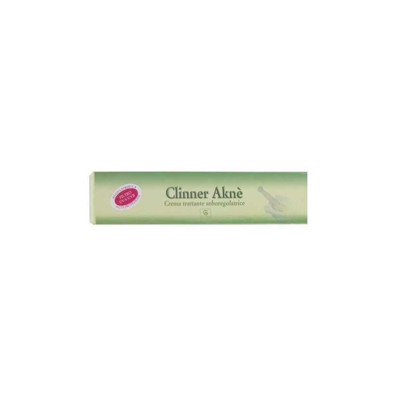 Clinderm akne crema 30 ml