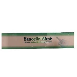 Sanoclin akne crema 30 ml