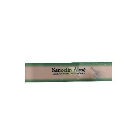 Sanoclin akne crema 30 ml