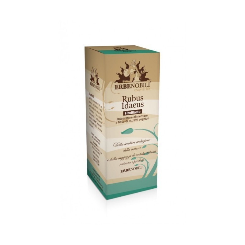 Fitoblasto rubus idaeus 50 ml Fitoblasto rubus idaeus 50 ml