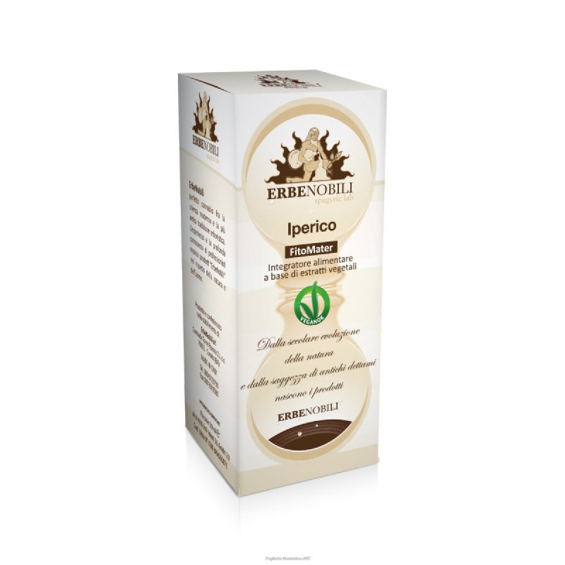 Fitomater iperico 50 ml Fitomater iperico 50 ml