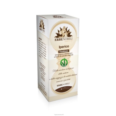 Fitomater iperico 50 ml