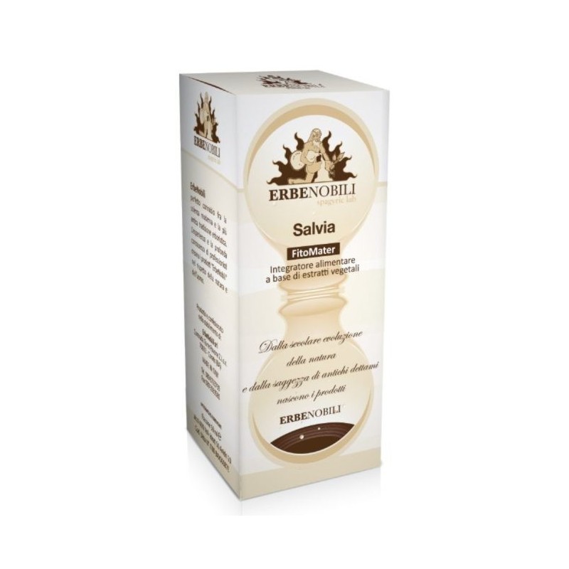 Fitomater salvia 50 ml Fitomater salvia 50 ml