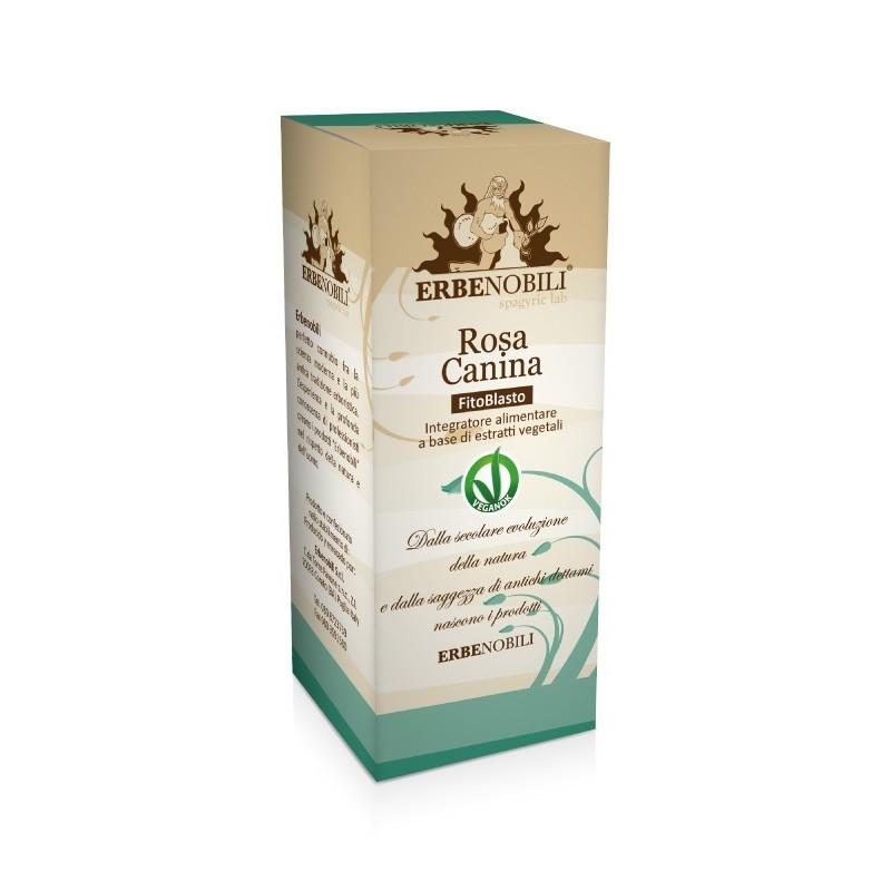 Fitoblasto rosa canina 50 ml