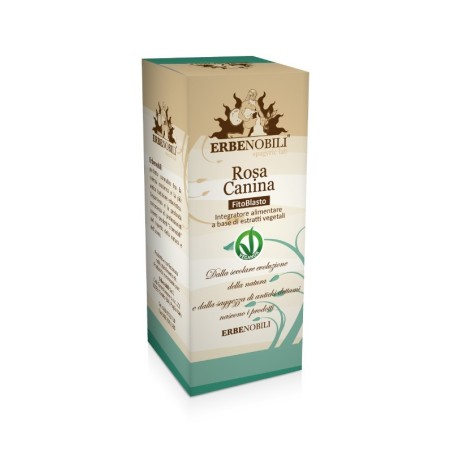 Fitoblasto rosa canina 50 ml