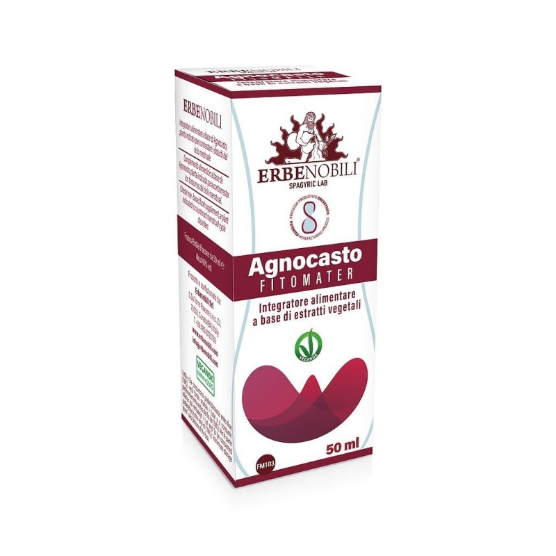 Fitomater agnocasto 50 ml Fitomater agnocasto 50 ml