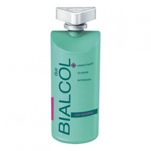 Bialcol due disinfettante liquido per medicazione 400ml arti