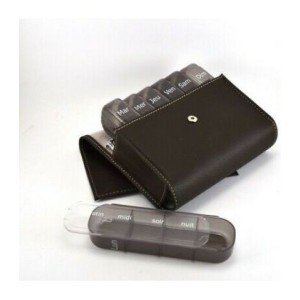 Pilbox liberty pilloliera settimana