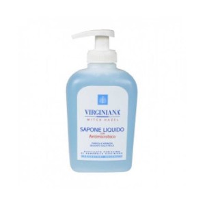 Virginiana sapone liquido antimicrobico 300 ml