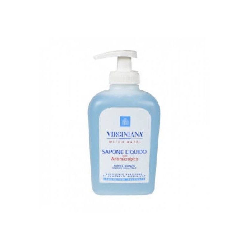 Virginiana sapone liquido antimicrobico 300 ml