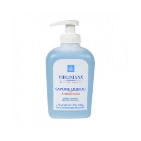 Virginiana sapone liquido antimicrobico 300 ml