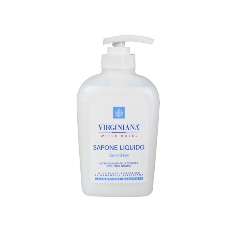 Virginiana sapone liquido sens 300 ml Virginiana sapone liquido sens 300 ml
