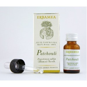 Patchouli olio essenziale 10 ml